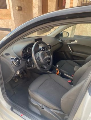 Audi A1 2016