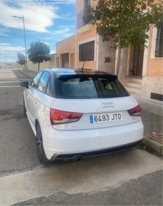 Audi A1 2016