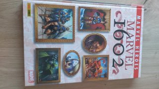 Marvel 1602