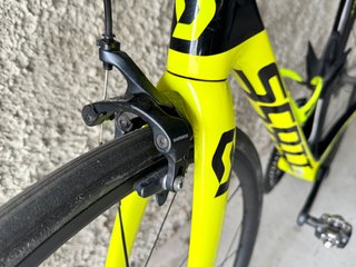 Scott Addict 10 Carbon Taglia L Ultegra