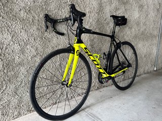 Scott Addict 10 Carbon Taglia L Ultegra