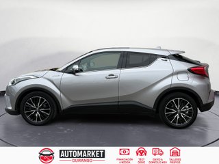 Toyota C-HR 2017