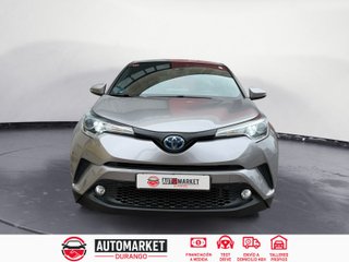 Toyota C-HR 2017