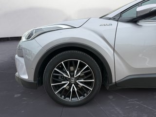 Toyota C-HR 2017