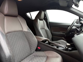 Toyota C-HR 2017