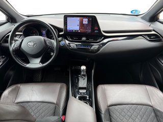 Toyota C-HR 2017