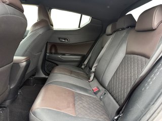 Toyota C-HR 2017