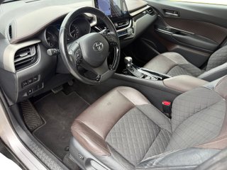 Toyota C-HR 2017