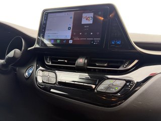 Toyota C-HR 2017