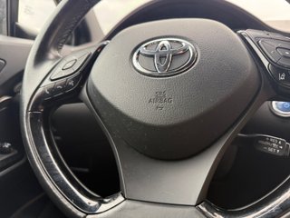 Toyota C-HR 2017