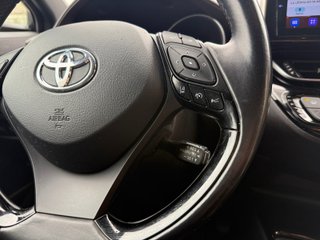 Toyota C-HR 2017