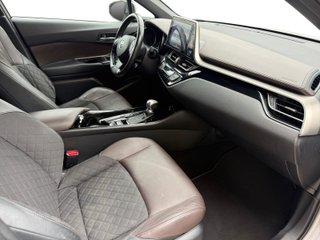Toyota C-HR 2017
