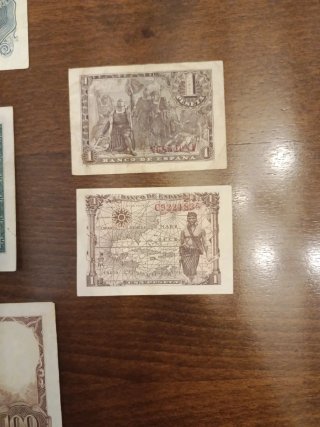 Offerta di Banconote del Banco de España
