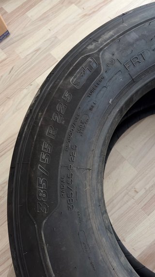 Neumático Michelin 385/55 R 22.5