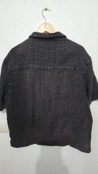 Camisa H&M Manga Corta Talla S