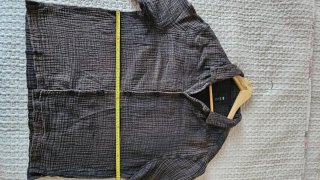 Camisa H&M Manga Corta Talla S