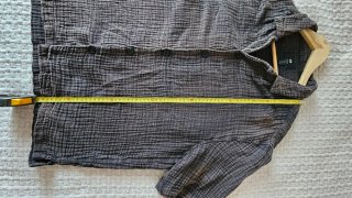 Camisa H&M Manga Corta Talla S