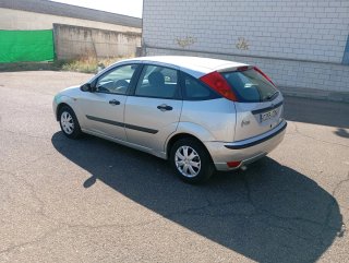 Ford Focus 2003