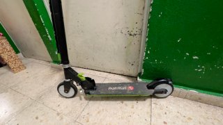 Patinete infantil Roll Run