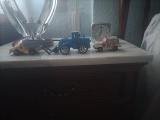 Lote de coches de juguete