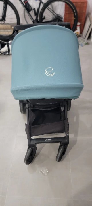 Conjunto Jane: Silla + Grupo 0 + Capazo