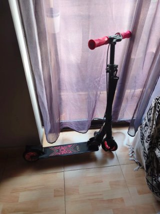 Patinete infantil XOLF con diseño