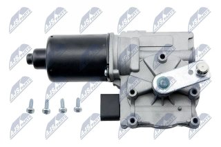 MOTOR LIMPIAPARABRISAS DELANTERO AUDI Q7 2007-
