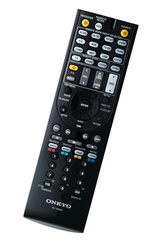 Receptor A/V Onkyo TX-NR636 Plata