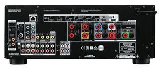 Receptor A/V Onkyo TX-NR636 Plata