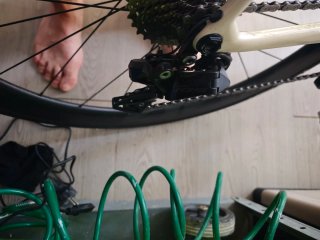 Bicicleta Orbea Orca Carbono 105 Di2