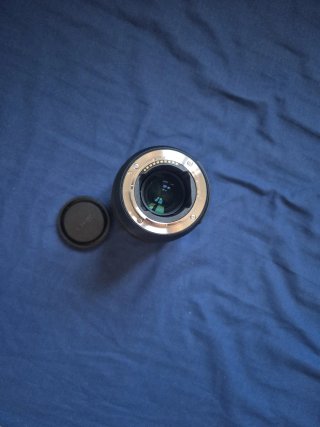 Objetivo Sony FE 2.8/100 Macro GM