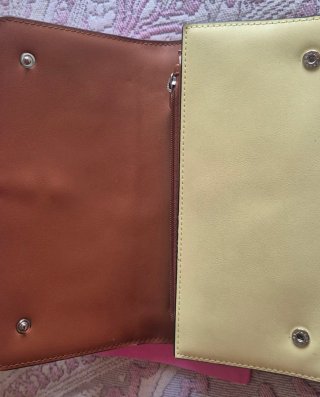 Cartera Billetera Tous Cloud Amarilla