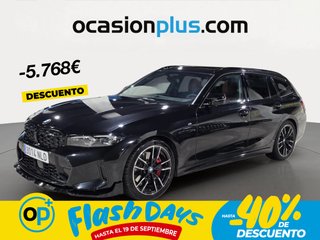 BMW Serie 3 M340i xDrive Touring 275 kW (374 CV)