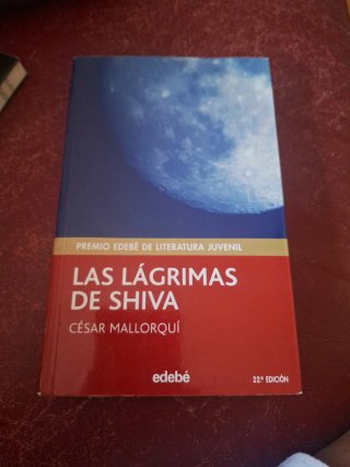 las lagrimas de shiva