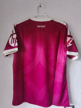 Camiseta Real Madrid 26/27 Rosa Talla M