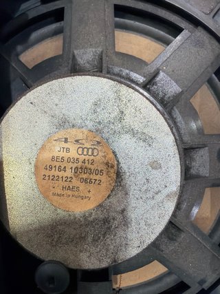 Altavoz Subwoofer Audi A4 B6 8E5035412