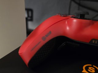 Mando SCUF Gaming Reflex PS5 Rojo