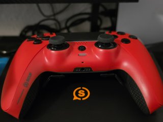 Mando SCUF Gaming Reflex PS5 Rojo