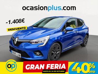 Renault Clio Intens TCe 74 kW (100 CV)