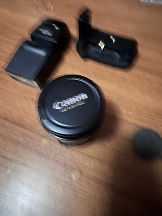 Canon EOS 77D + Sigma 18-250 + Canon 10-22