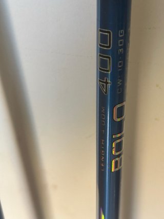 2 cañas de pescar BOLO