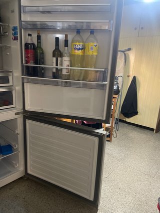 Nevera Beko Americana 84 cms de Anchura Averiada
