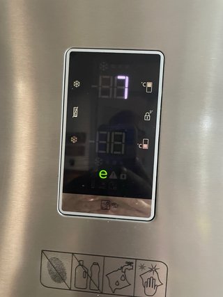 Nevera Beko Americana 84 cms de Anchura Averiada
