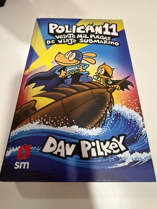 Colección Polican  (Libros 1-11)