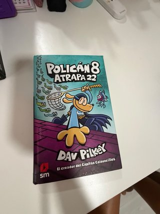 Colección Polican  (Libros 1-11)
