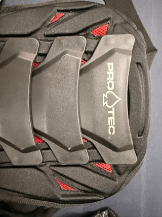 Espaldera nieve Pro-Tec Talla L