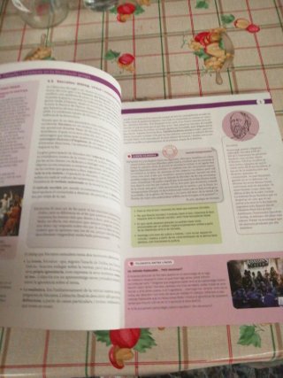 Història de la Filosofia, 2 Batxillerat, Projec...