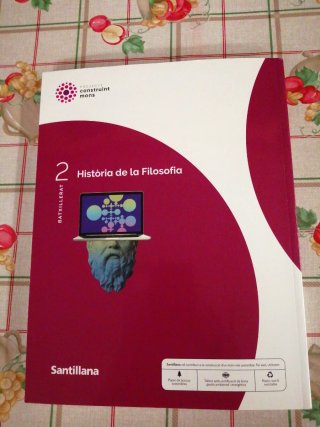 Història de la Filosofia, 2 Batxillerat, Projec...