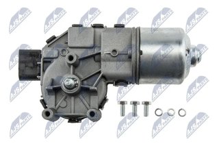 MOTOR LIMPIAPARABRISAS DELANTERO SEAT IBIZA 2008-