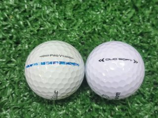 2 Bolas Golf: J.P. Morgan y Banco Santander